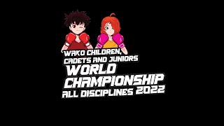 Forms Day 2 WAKO World Championships 2022 [upl. by Huff]