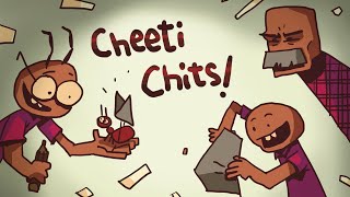 Cheeti Chits  game trailer [upl. by Ahsieki]