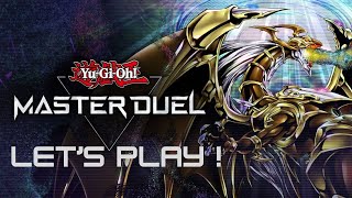 LIVE  Chill Vanquish Soul for Xyz x Link Festival  YuGiOh Master Duel  EngInd [upl. by Odracer]