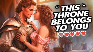 Protective Knight Makes You His Queen ❤️ Fantasy Boyfriend ASMR [upl. by Enegue]