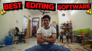 BEST EDITING SOFTWARE FOR YOU [upl. by Nanni]