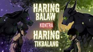 MUTYA NG HARING BALAW PART 2  KONTRA HARING TIKBALANG  TAGALOG ANIMATED HORROR STORY [upl. by Atirec209]