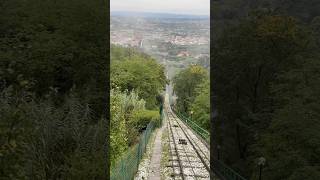 Funiculaire Montecatini Terme [upl. by Gide]