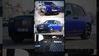 2025 Rolls Royce Cullinan II Pioneer rollsroyce luxurycars cars 4k shorts [upl. by Eisaj604]