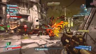 3 Vermivorouss at ONCE BORDERLANDS 2 [upl. by Esirrehc]