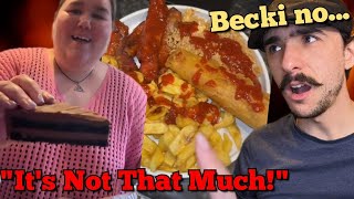 Theres So Much Food  Becki Jones [upl. by Nytsua954]