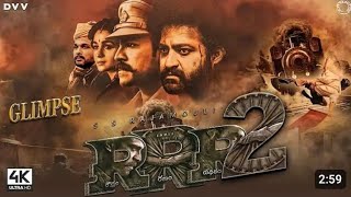 RRR 2 full movie in Hindirrr2 trailer movie1000subscriber [upl. by Noscire]