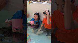 DETIK TERAKHIR BERENANG DI KOLAM CNX TERSAYANG  saatterakhir kolam kolamrenang [upl. by Janette]