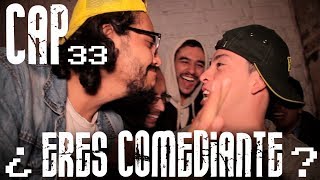 Con Ánimo de Ofender  Cap 33  ¿Eres comediante [upl. by Madigan979]