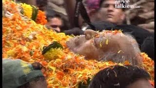 Bollywood Mourn Dara Singh Vindoo Dara Singh [upl. by Digdirb]