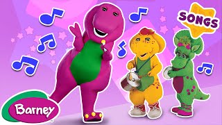 Barney  Best of Barney Songs 40 Minutes [upl. by Genia]