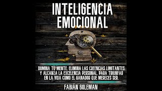 Inteligencia emocional audiolibro de Fabián Goleman [upl. by Nahtanha684]