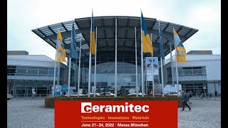 SACMI at Ceramitec 2022 [upl. by Mallen]