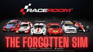 The Forgotten Sim  RaceRoom F4 Ranked Open Setup Silverstone GP [upl. by Wesa695]