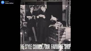 The Style Council  The Lodgers instrumental [upl. by Eittah]