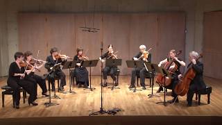 String Octet in G minor op 56  Airat Ichmouratov [upl. by Damaris156]