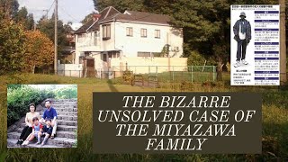 The Tragic Unsolved Case of the Miyazawa Family  True Crime ASMR [upl. by Meredeth]