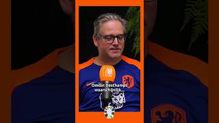 Wordt Frankrijk de grote tegenvaller van dit EK 😳👇frankrijk euro2024 oranje [upl. by Aleedis]