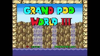 Grand Poo World 3 Music  Testudo  SMB2 Overworld Remix [upl. by Steffie137]