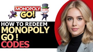 How to Redeem Monopoly GO Codes FULL GUIDE [upl. by Amata]