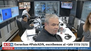 El show de Hermosilla la nueva Contralora y el cambio de gabinete en Radio ADN  8 de noviembre [upl. by Halas]