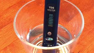 ZERO WATER FILTER REVIEW EASY DEIONIZED WATER FOR CARNIVOROUS PLANTS AND ORCHIDS [upl. by Laira]