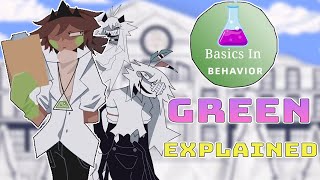 Basics In Behavior Green Lore Explained Fundamental Paper Education Science Au [upl. by Atcliffe]