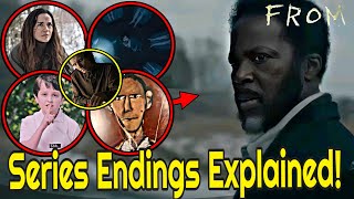 FROM Season 3 Episode 8 Shocking Truth Behind Series Ending Revealed [upl. by Eiralih]