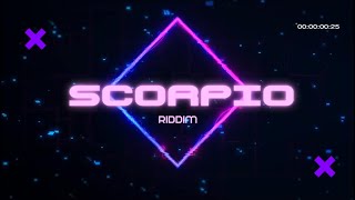 Scorpio Riddim  Bouyon Instrumental [upl. by Anilam]