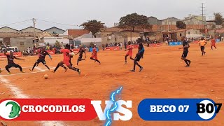 SEMIFINAL DO CAMPEONATO SOCCA NO TEU BAIRRO [upl. by Danialah]