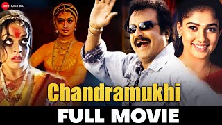 चंद्रमुखी Chandramukhi 2008  Full Movie  Rajnikanth Prabhu Jyothika [upl. by Anoek268]