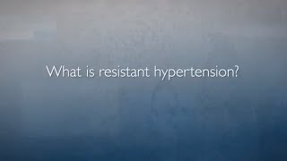 Resistant Hypertension  FAQ with Oscar Cingolani [upl. by Gambrell]