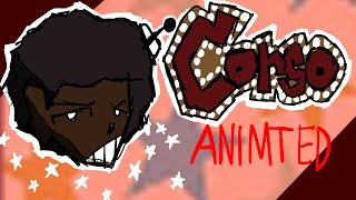 CORSO ANIMATED  TYLER THE CREATOR [upl. by Sherurd]