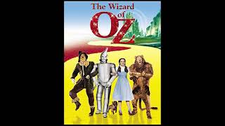 The Wizard of Oz  Full Audiobook [upl. by Annaek22]