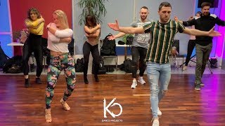 Sensual Festival Munich  Bachata Styling Workshop  Kiko amp Christina Chris amp Noor Emi amp Alara [upl. by Mulac]