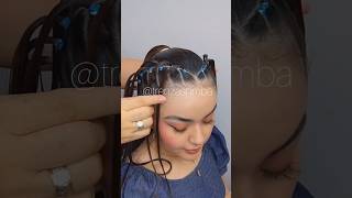 hermoso ❤️ peinadosfaciles peinadosparaniñas trenzas peinados peinadosconliga viral [upl. by Teplitz]