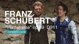 F Schubert quotWinterreisequot op89 D911  Julian Prégardien amp Hyungki Joo [upl. by Tilney]