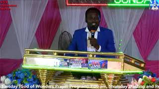 Sunday Celebration Service with Prophet Monday Okito VOW Sept 29 2024 [upl. by Clinton]