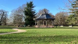 英國 32 屈福特 Watford  Cassiobury Park [upl. by Alta440]