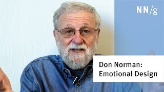 Don Norman Emotional Design [upl. by Neelya]