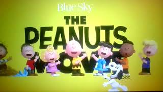 The Peanuts Movie 2015 TV Spot East amp West Africa [upl. by Strepphon351]