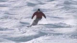 Technical Bumps Moguls Skiing [upl. by Atronna471]