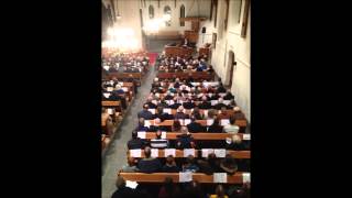 Psalm 25 vers 4 en 5 Psalmzangavond Lexmond [upl. by Smitty]