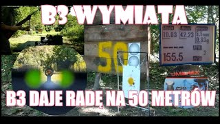 bartoli358 amp ŚRUT WYBUCHOWY amp Tytan B3 55mm [upl. by Namreh]