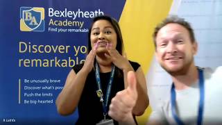 Bexleyheath Academy Live Assembly  22 May 2020 [upl. by Eissen427]