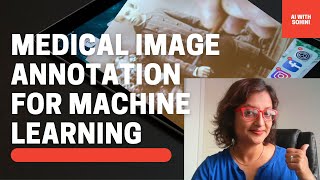 Medical Image Annotation Tools for Machine Learning Models Suitable for DICOM images [upl. by Sucramed462]