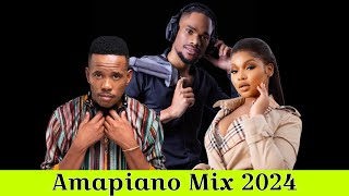 Amapiano Hits 2024  Amapiano Mix 2024  Amapiano 2024 New Songs  Amapiano Soulful mix  03 August [upl. by Dusza]