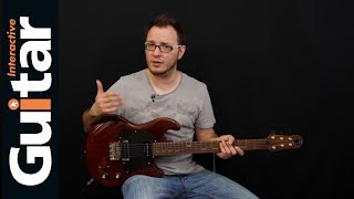 Shergold Masquerader Guitar  Review [upl. by Siraved]