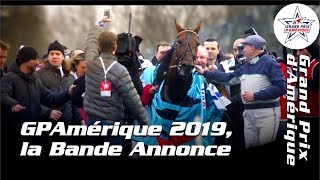 Grand Prix dAmérique 2019  Bande Annonce [upl. by Mckeon]