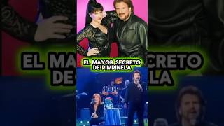 EL SECRETO MEJOR GUARDADO DE PIMPINELA shorts [upl. by Casandra]